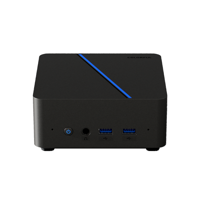 Colorful CMNH01 i5-12450H 迷你電腦