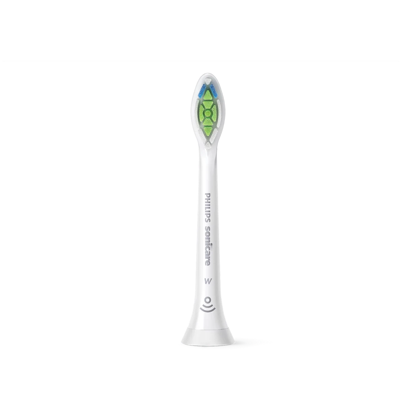 Philips 飛利浦 Sonicare W2 Optimal White 標準型聲波牙刷刷頭 HX6063 (3個裝)