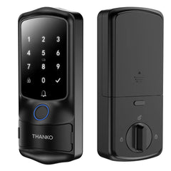 日本 THANKO H1 智能指紋鎖 (包安裝)