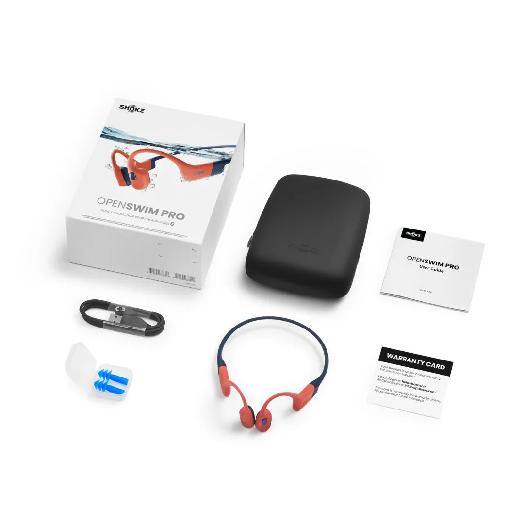Shokz OpenSwim Pro (S710)專業運動耳機