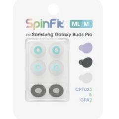 SpinFit CP1025 & CPA2 矽膠耳塞 (適用於 Samsung Galaxy Buds Pro)