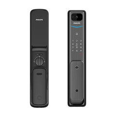 Philips 飛利浦 Alpha-V 可視智能電子門鎖