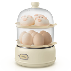 Bear小熊 迷你雙層電蒸鍋 STM-360CW