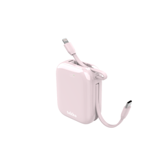 Tekko SSB-Nano CL10 迷你自帶雙線半固態行動電源 (3C認證附有QR-Code追溯碼)