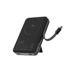 Tekko SSB-Ultra MU10 磁吸自帶線半固態行動電源 (3C認證附有QR-Code追溯碼)