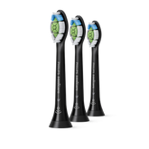 Philips 飛利浦 Sonicare W2 Optimal White 標準型聲波牙刷刷頭 HX6063 (3個裝)