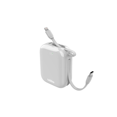 Tekko SSB-Nano CL10 迷你自帶雙線半固態行動電源 (3C認證附有QR-Code追溯碼)