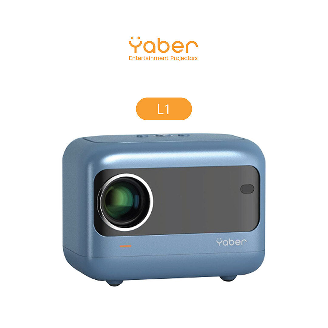YABER 青春 LITE版 投影機 L1