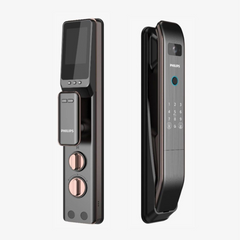 Philips飛利浦 DDL303-VP 智能視像電子門鎖