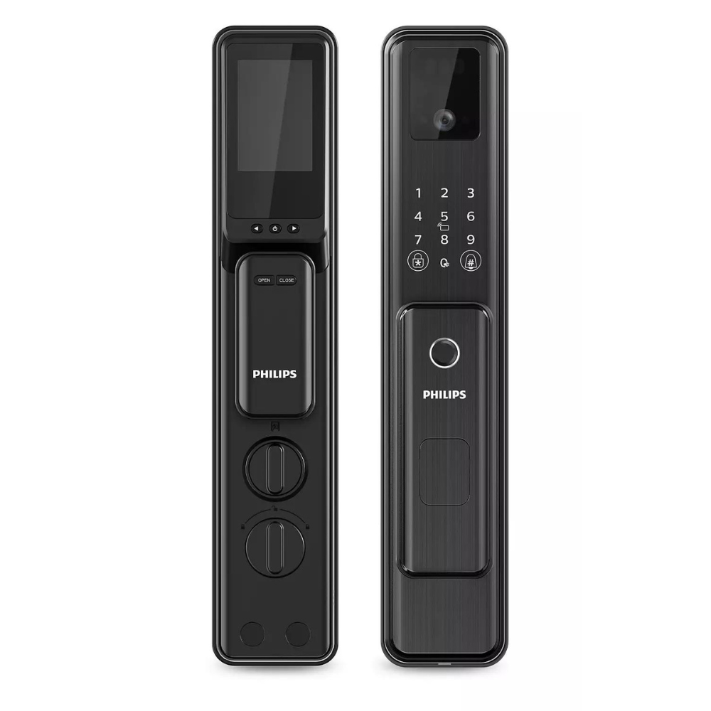 Philips 智能視像電子門鎖 DDL301-VP