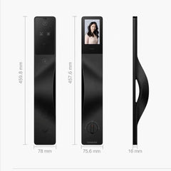 Lockin鹿客 V5 Max 掌靜脈智能電子門鎖