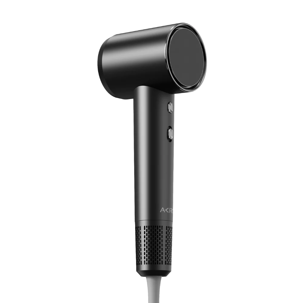 Akiro AirStyle-Q Pro等離子護髮速乾風筒 黑色