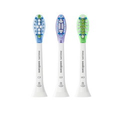 Philips 飛利浦 Sonicare 標準刷頭組合套裝 HX9073/67 (3個裝)