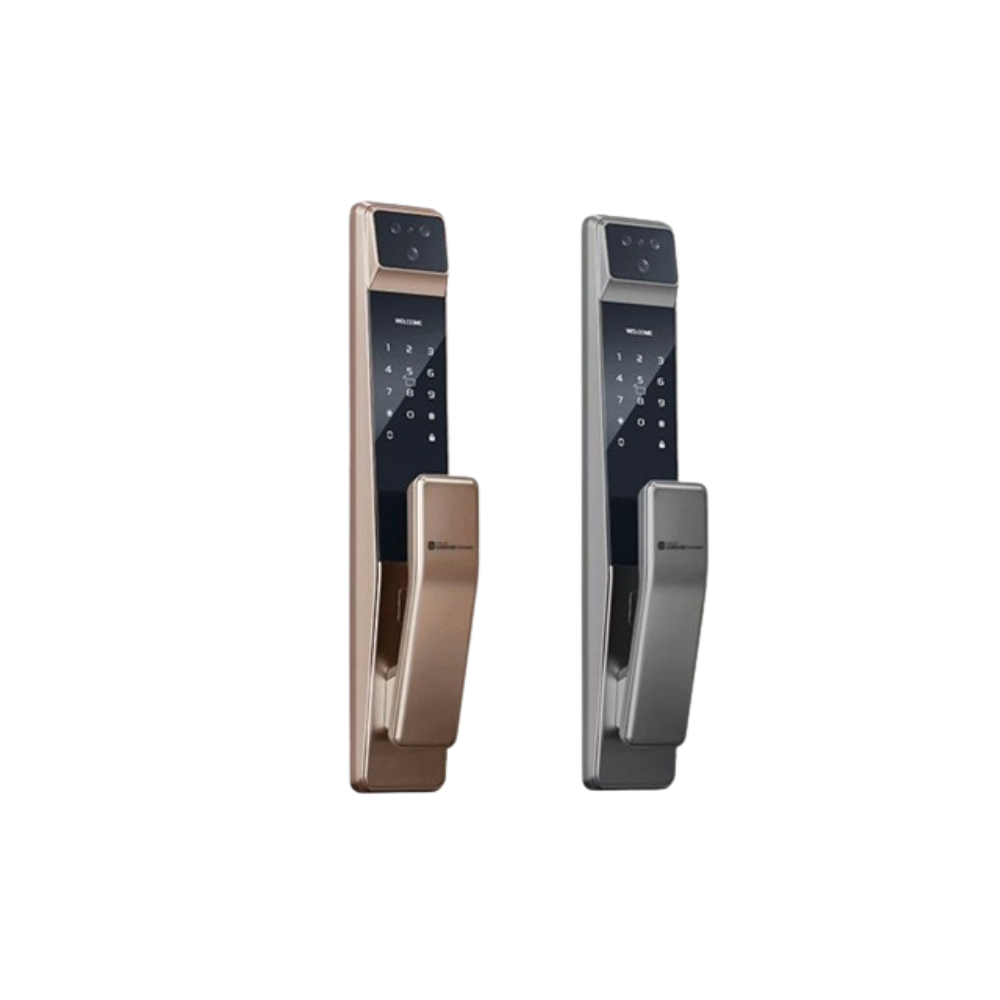 SAMSUNG Zibang P30V 指靜脈智能門鎖