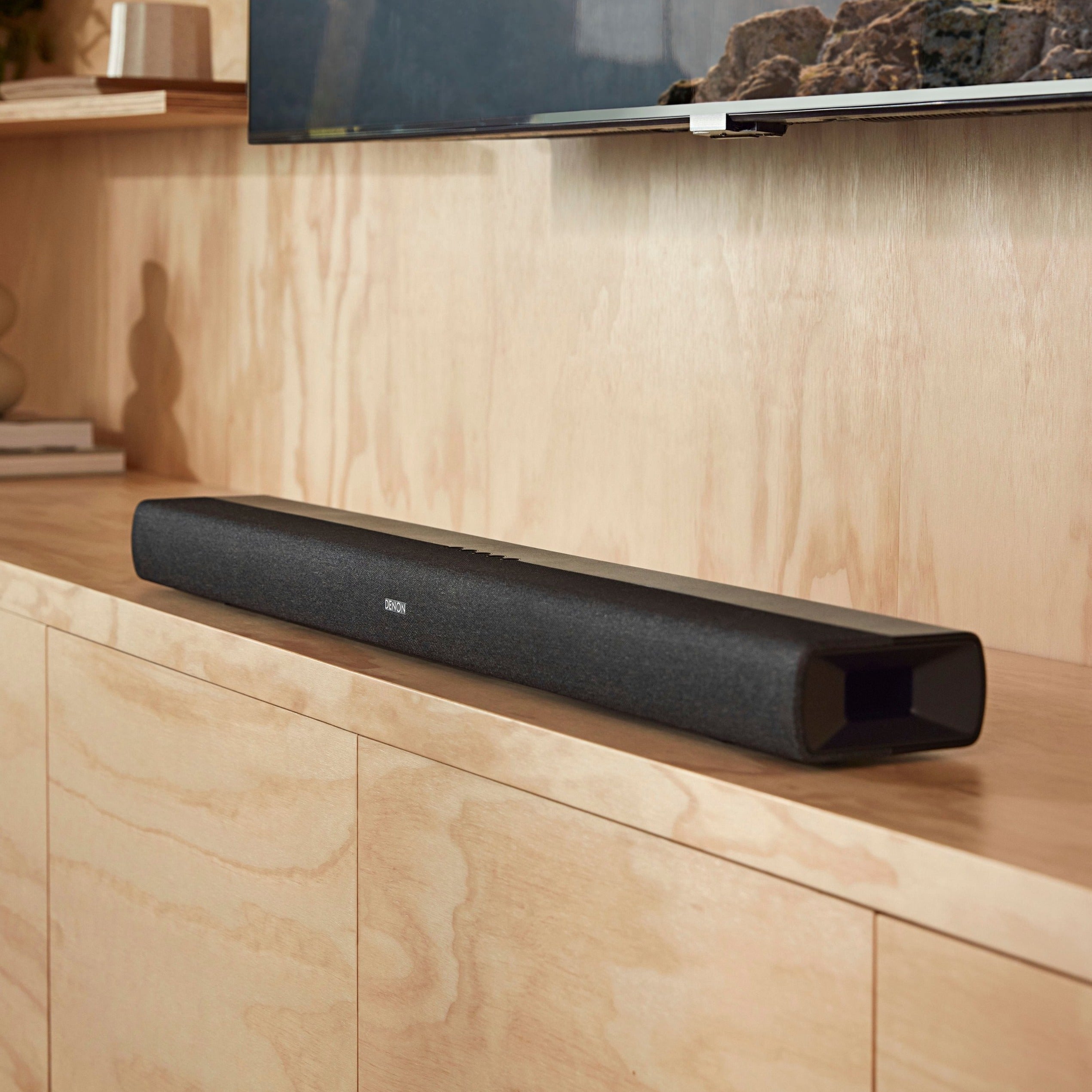 DENON天龍 DHT-S218 2.1聲道 FULL-RANGE DOLBY ATMOS Soundbar