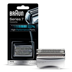 Braun 百靈 70S 網膜刀替換套裝 (銀色)