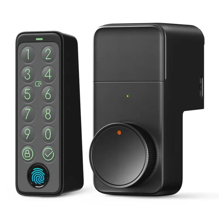 SwitchBot Smart Lock Pro 智能門鎖