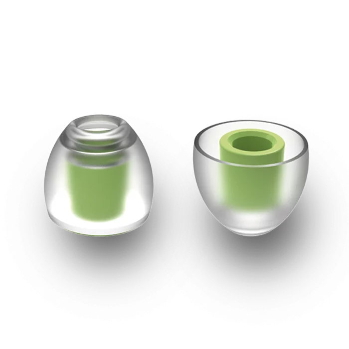 SpinFit CP145 (2對) 專利設計矽膠耳塞 (S/M/L)