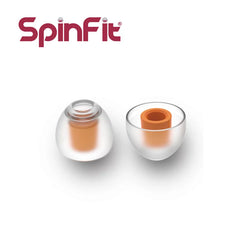 SpinFit CP145 (2對) 專利設計矽膠耳塞 (S/M/L)