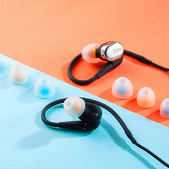 SpinFit CP145 (2對) 專利設計矽膠耳塞 (S/M/L)