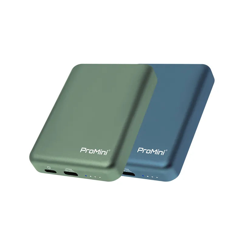ProMini 5MU 5000mAh磁吸無線行動電源