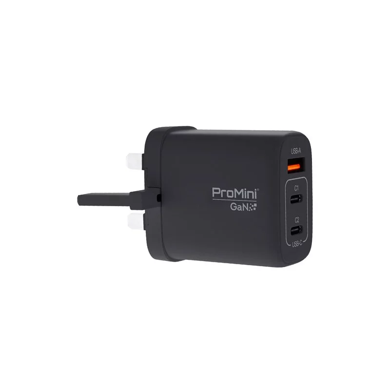 ProMini Gw70 雙PD3.0+70W 快速充電器