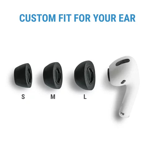 Comply For Apple AirPods Pro 專用耳棉 (第一及第二代型號適用) (3 Pairs)