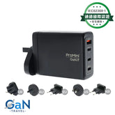 ProMini GT150 Ultra PD3.1 GaN 150W旅行快速充電器