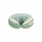 台灣 3ZeBra 溫揉頸肩頸U型按摩枕 G09-1