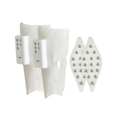 台灣 3ZeBra 好腿力 鋼珠氣壓小腿按摩器