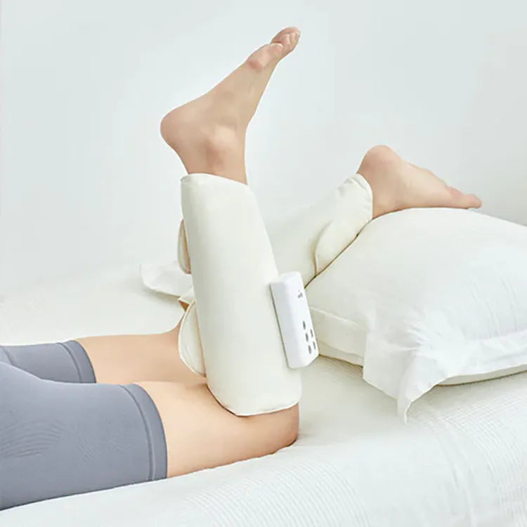 台灣 3ZeBra 好腿力 鋼珠氣壓小腿按摩器