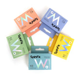 Spinfit W1 矽膠耳塞 (L/M/MS/S/SS)