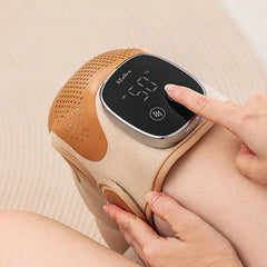 台灣 3zebra好膝力Pro (單隻) | 長效鎖溫膝部按摩器