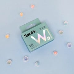 Spinfit W1 矽膠耳塞 (L/M/MS/S/SS)
