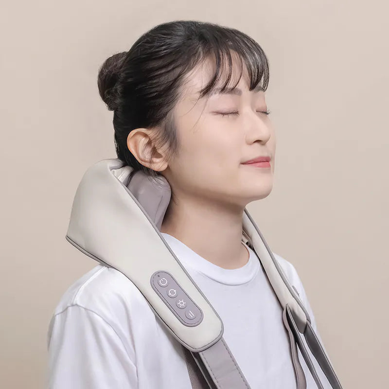 台灣 3zebra 好肩力 | 斜方肌肩頸按摩器 G09-3-1