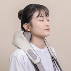 台灣 3zebra 好肩力 | 斜方肌肩頸按摩器 G09-3-1