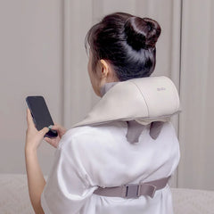 台灣 3zebra 好肩力 | 斜方肌肩頸按摩器 G09-3-1