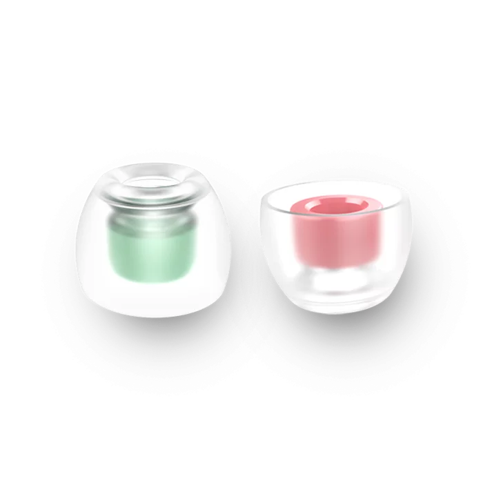 SpinFit CP360 專利設計矽膠耳塞 (內有兩個尺寸)