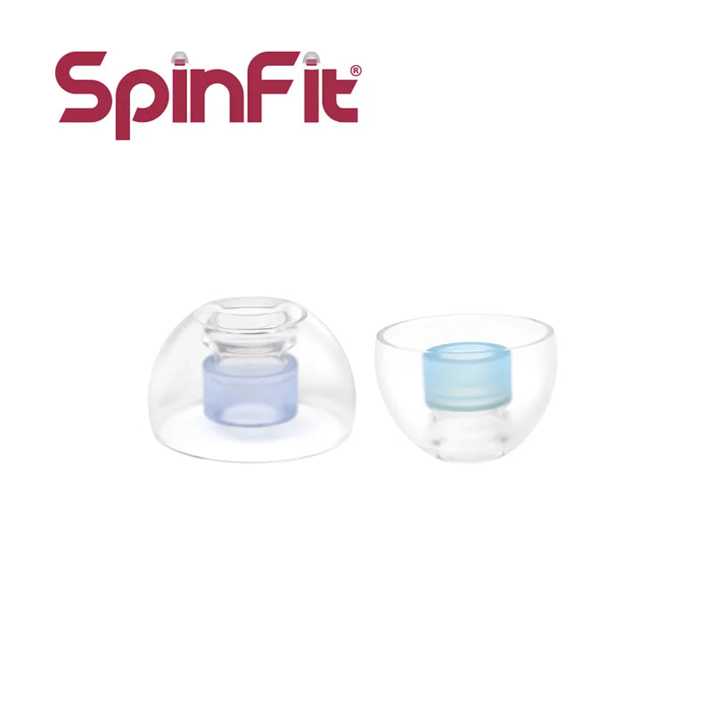 SpinFit CP360 專利設計矽膠耳塞 (內有兩個尺寸)