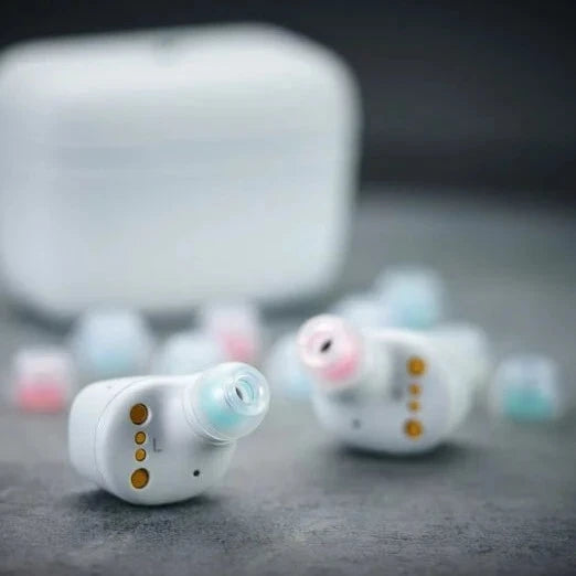 SpinFit CP360 專利設計矽膠耳塞 (內有兩個尺寸)