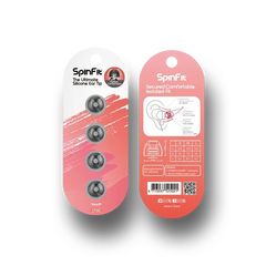 SpinFit CP500 矽膠耳塞