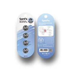 SpinFit CP500 矽膠耳塞