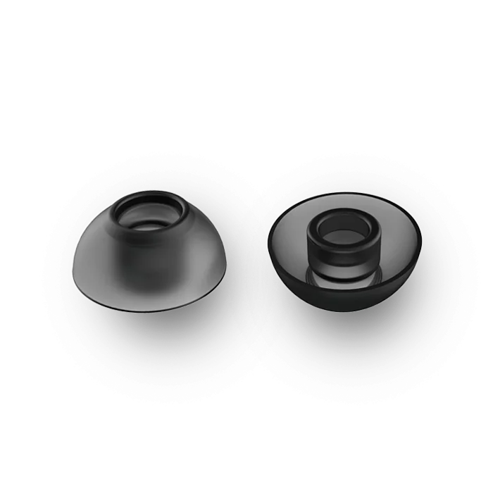 SpinFit CP350 (2對) 專利設計矽膠耳塞 (S/M/L)