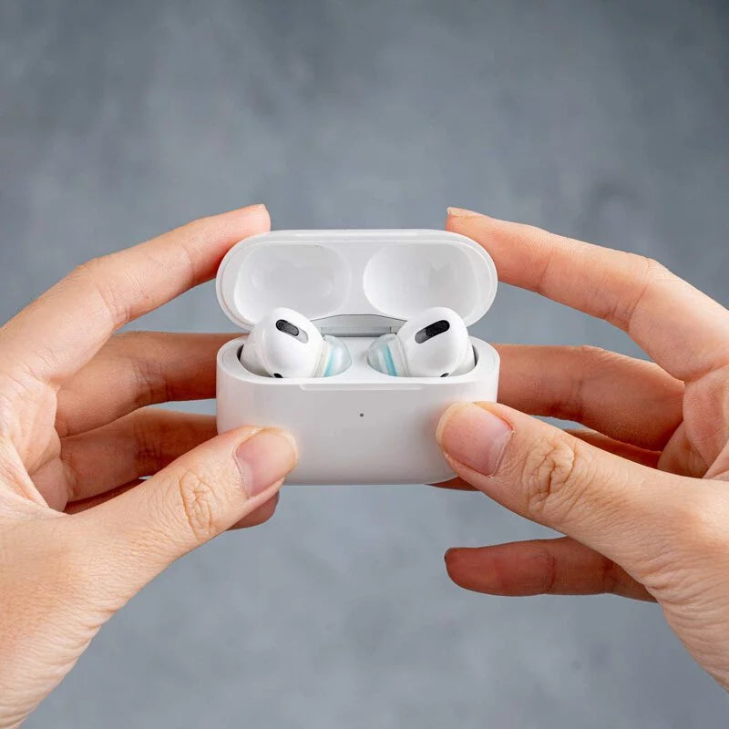 SpinFit CP1025 & CPA1 矽膠耳塞 (適用於Apple Airpods Pro 第一及第二代)