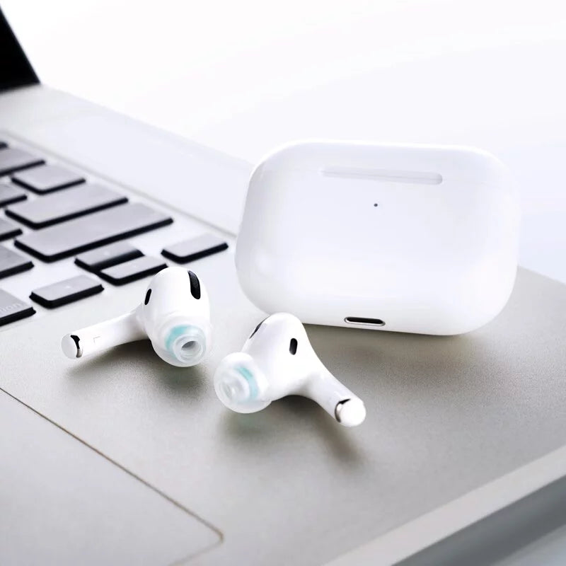 SpinFit CP1025 & CPA1 矽膠耳塞 (適用於Apple Airpods Pro 第一及第二代)