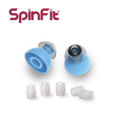 SpinFit CP240 專利設計矽膠耳塞 (S/M/L)