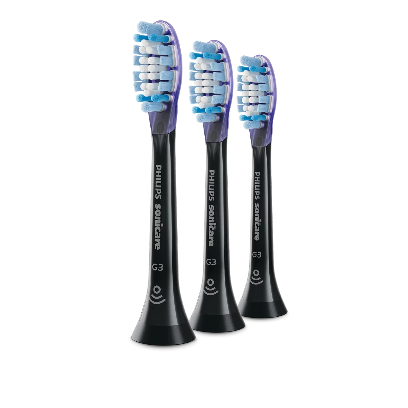 Philips 飛利浦 G3 Premium Gum Care 標準型聲波牙刷刷頭 HX9053 (3個裝)