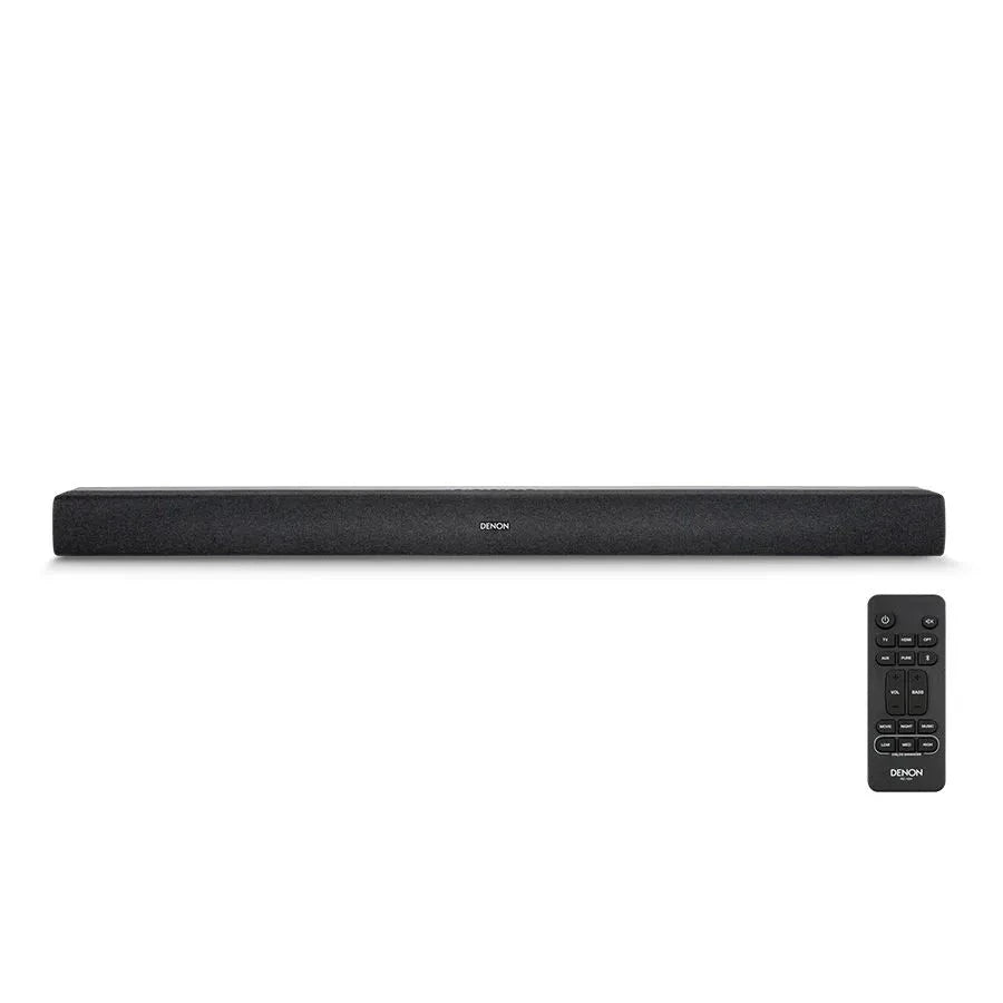 DENON天龍 DHT-S218 2.1聲道 FULL-RANGE DOLBY ATMOS Soundbar