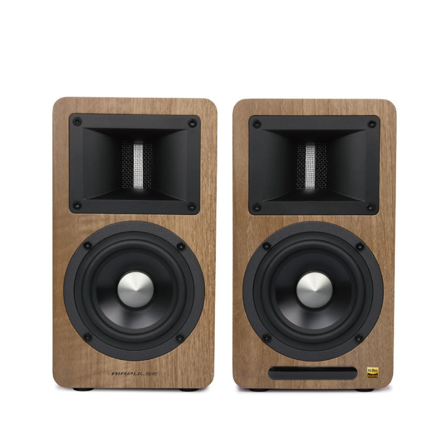 Edifier A80 AirPulse 小型書架主動式HiFi喇叭