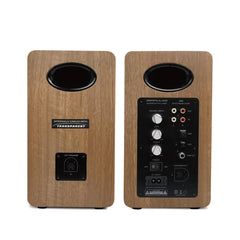 Edifier A80 AirPulse 小型書架主動式HiFi喇叭